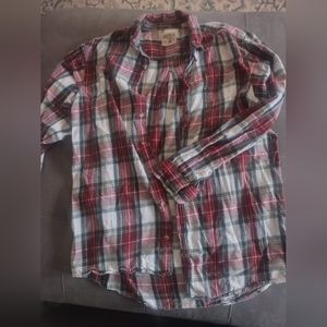 Red Head Brand Co. Plaid Flannel Men's XLT
